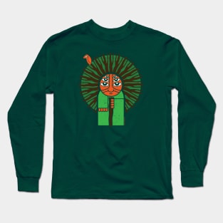 Gaia Series: Forest Sprite Long Sleeve T-Shirt